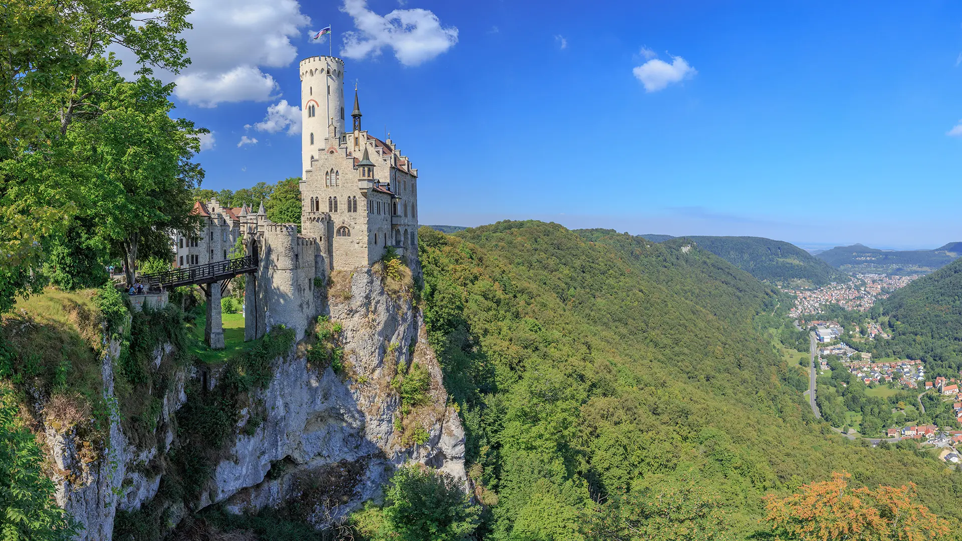 Schloss Lichtenstein