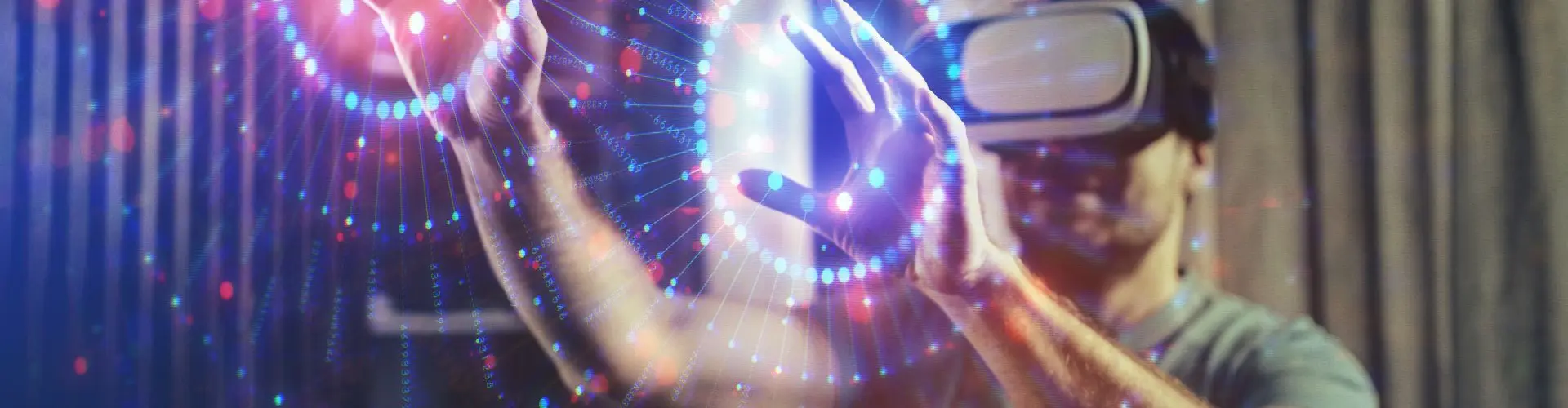 Ausbildungsneuheit: Gestalterin für immersive Medien