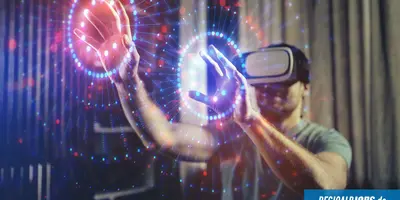 Ausbildungsneuheit: Gestalterin für immersive Medien