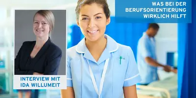 Was bei der Berufsorientierung wirklich hilft