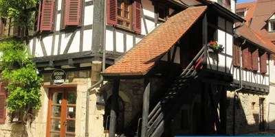 Haus in Tübingen
