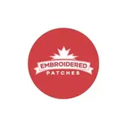 Embroidered Patches Canada logo