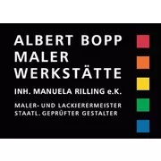 Albert Bopp Malerwerkstätte