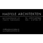 HAEFELE  ARCHITEKTEN BDA