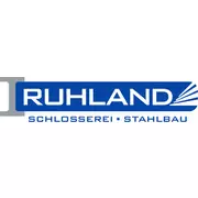 Ruhland, Schlosserei + Stahlbau GmbH logo