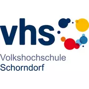 Logo für den Job FSJ an der VHS Schorndorf: FSJler (m/w/d) ab September 2026 gesucht!