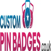 Custom Pin Badges Services UK logo