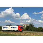 Logo für den Job LKW Fahrer C/CE   für den Nahverkehr / Tagestouren (m/w/d)