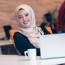 Hafsah Omer  picture