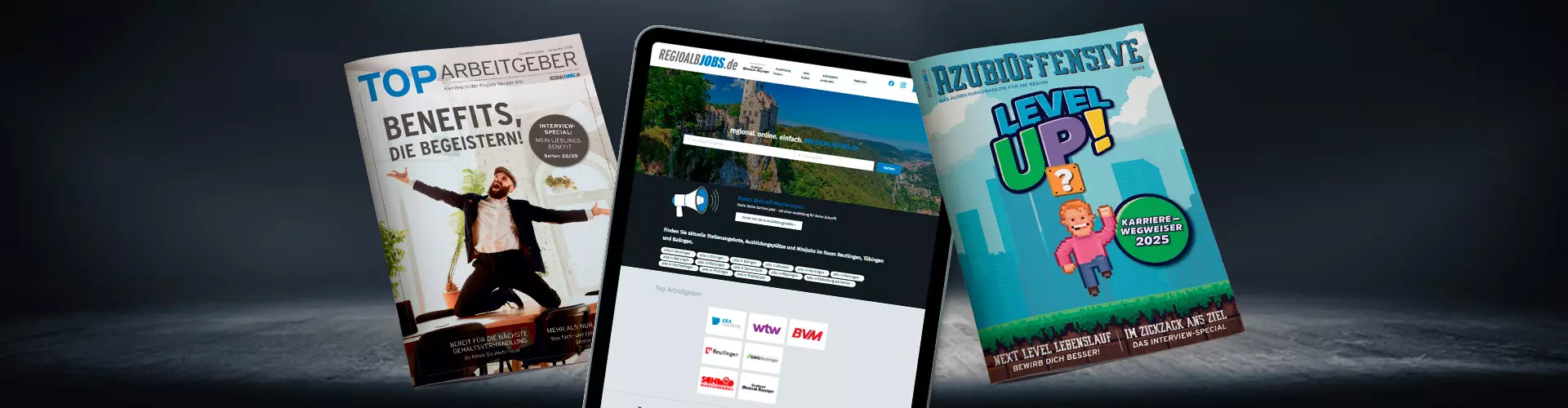 GEA Publishing und Media Services GmbH & Co. KG cover
