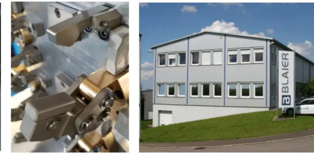 BLAIER GmbH